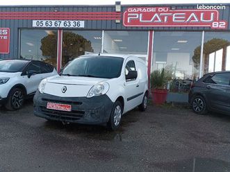 renault kangoo 2 extra 1.5 dci 75 ch 5 cv bvm5 klms 229863 prix 4990