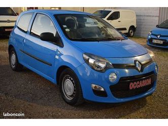renault twingo societe 1.5dci 75 air 136863klms