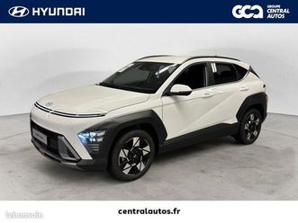 hyundai kona hybrid 138 executive