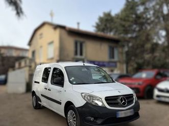 mercedes-benz citan 109 cdi extra long 90