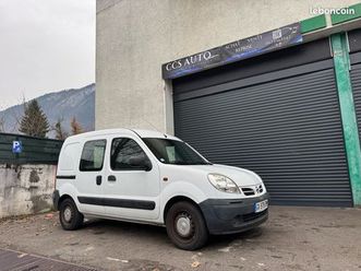 nissan kubistar – 1.5 dci 82cv – 2 places – utilitaire