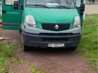 mascott benne alu 7 places