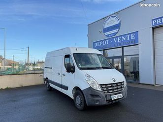 renault master l2h2 2.3 dci 125 ch confort garantie 12 mois / reprise possible