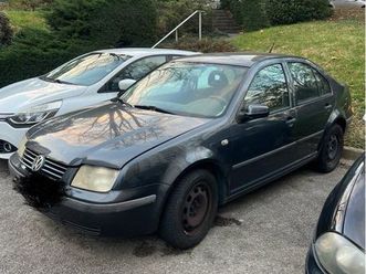 vw bora 1.9 tdi 110
