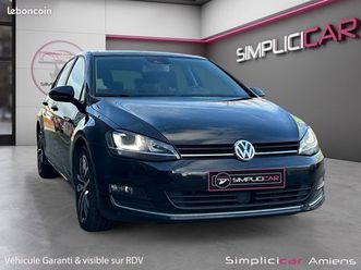 volkswagen golf 2.0 tdi 150 carat dsg6