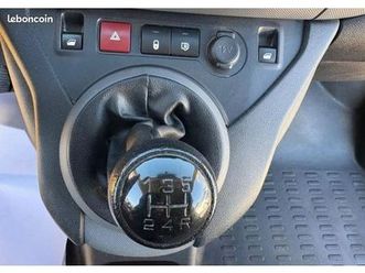 citroen berlingo utilitaire