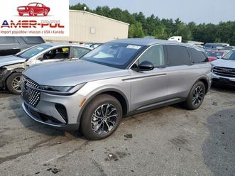 lincoln nautilus premiere 2024 2.0l 2.0 hybryda 250km