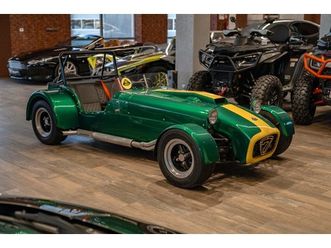 lotus seven 1968r | unikat v6 90km | okazja