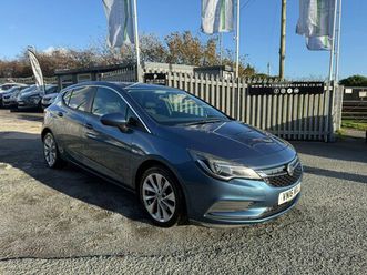 2016 - energy cdti 5-door