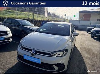 volkswagen polo 1.0 tsi 95 s&s bvm5 r-line