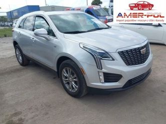 cadillac xt5 2020r., premium luxury, od ubezpieczalni 3.6 benzyna 310km