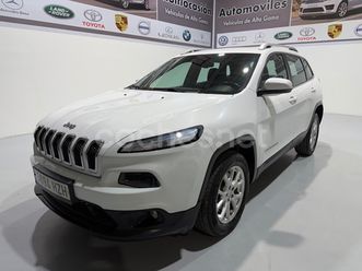 jeep cherokee 2.0 crd 140 cv limited 4x2