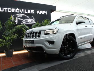 jeep grand cherokee 3.0 v6 diesel overland 250 cv e6