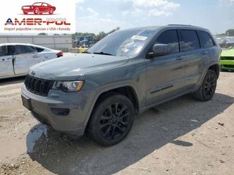 jeep grand cherokee cherokee altitude 4x4 3.6 benzyna 293km