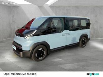 kia pv5 passenger l 163ch 71,2 kwh plus