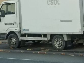 utilitaire frigorifique