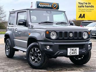 sierra 1.5 petrol auto 4seat 3dr suv 4wd