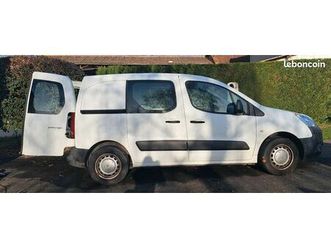 citroen berlingo fourgon