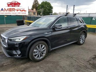 infiniti qx50 essential 2022 2.0l 2.0 benzyna 268km