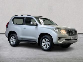 2.8d active (navi) auto 4wd swb euro 6 (start/stop) 3dr