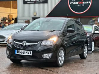 2016 (66) 1.0i sl hatchback 5dr petrol manual euro 6 (75 ps)