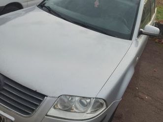 passat break b5.5 – 1.9 tdi 130 de 2003