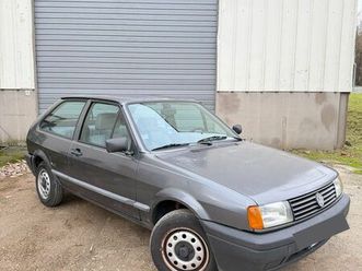 volkswagen polo ii 86c / 1.0 45ch / 1991 / 140 000km / cg collection
