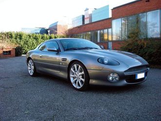 2003 aston martin db7 - gt