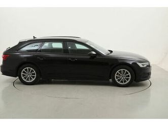 a6 avant 40 tdi business s tronic quattro ultra 2.0 mild hybrid 204cv
