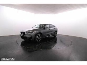 bmw x2 16 d sdrive auto pack m