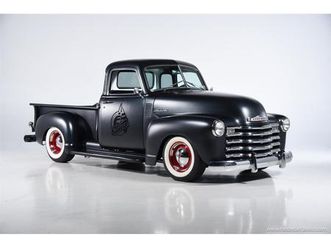 1949 chevrolet pickup for sale