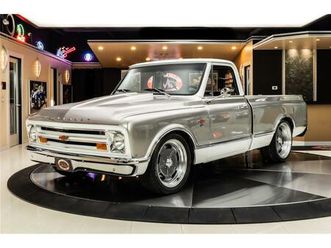 1969 chevrolet c10 for sale