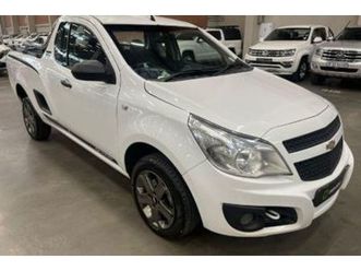 2017 chevrolet utility 1.4 a/c