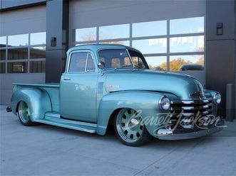 1953 chevrolet 5-window coupe for sale