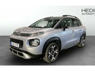 citroen c3 citroën aircross aut 1.2 puretech | m&k värmare