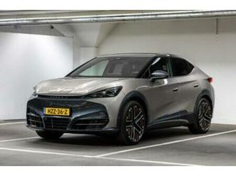 cupra tavascan vz extreme 82 kwh 340pk — cupra — marktplaats