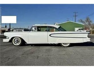 1958 edsel sedan for sale