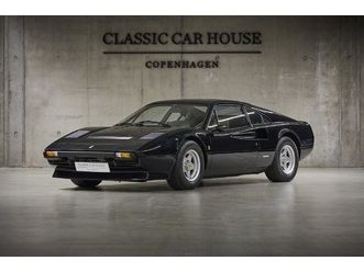 1976 ferrari 308 - 308 gtb - blu scuro dino