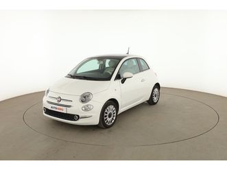 fiat 500 0.9 twinair lounge