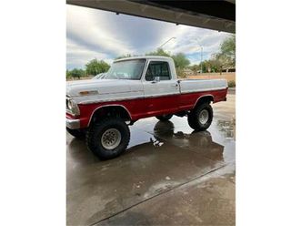 1972 ford f100 for sale