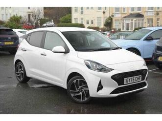 hyundai i10 1.2 [79] premium 5dr [nav]