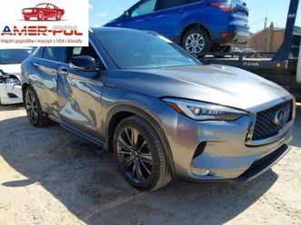 infiniti qx50 essential 2020 2.0l 2.0 benzyna 268km