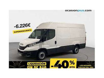 daily 2.3 td 35s 16 a8 v 3520l/h2 12 m3