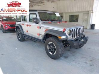jeep wrangler unlimited sport s 2021 2.0l 2.0 benzyna 270km