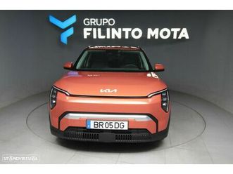 kia ev3 58.3 kwh drive