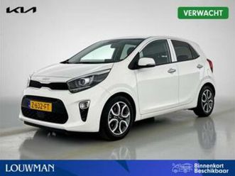 kia picanto 1.0 dpi dynamicplusline interesse in deze kia? d — kia — marktplaats