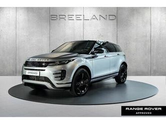 land rover range rover evoque p270e dynamic se edition | 20