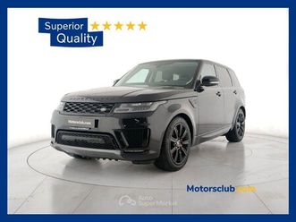 3.0d l6 249 cv hse dynamic