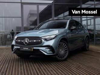 mercedes-benz glc-klasse coupé 400e 4matic amg line | premi — mercedes-benz — marktplaats