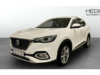 mg ehs luxury plug-in hybrid